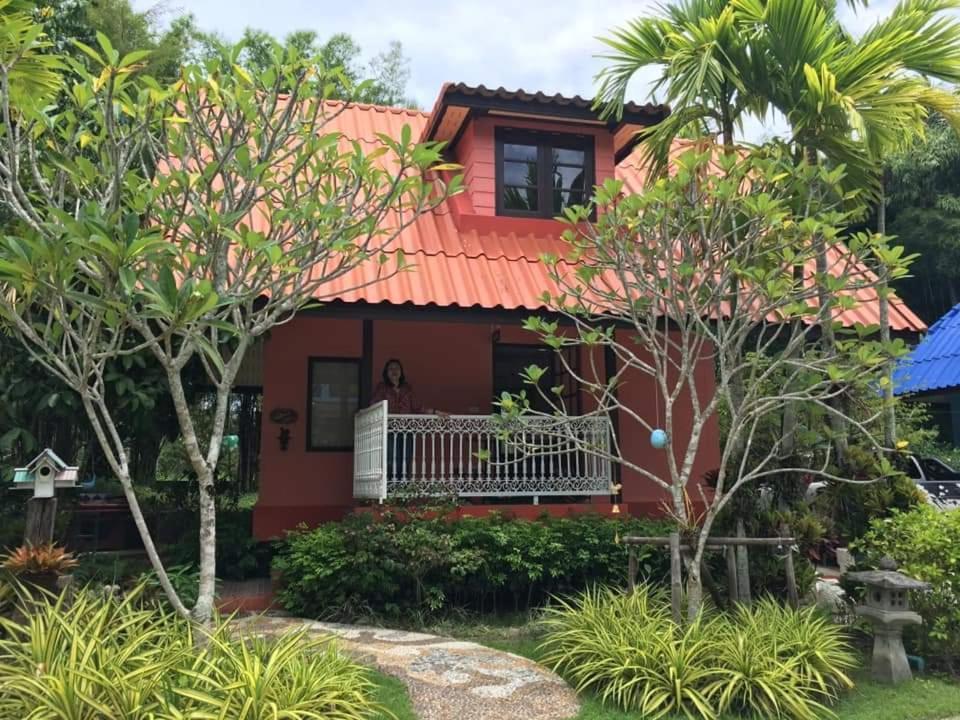 Ya Teng Homestay Ban Tha Sai Exterior photo