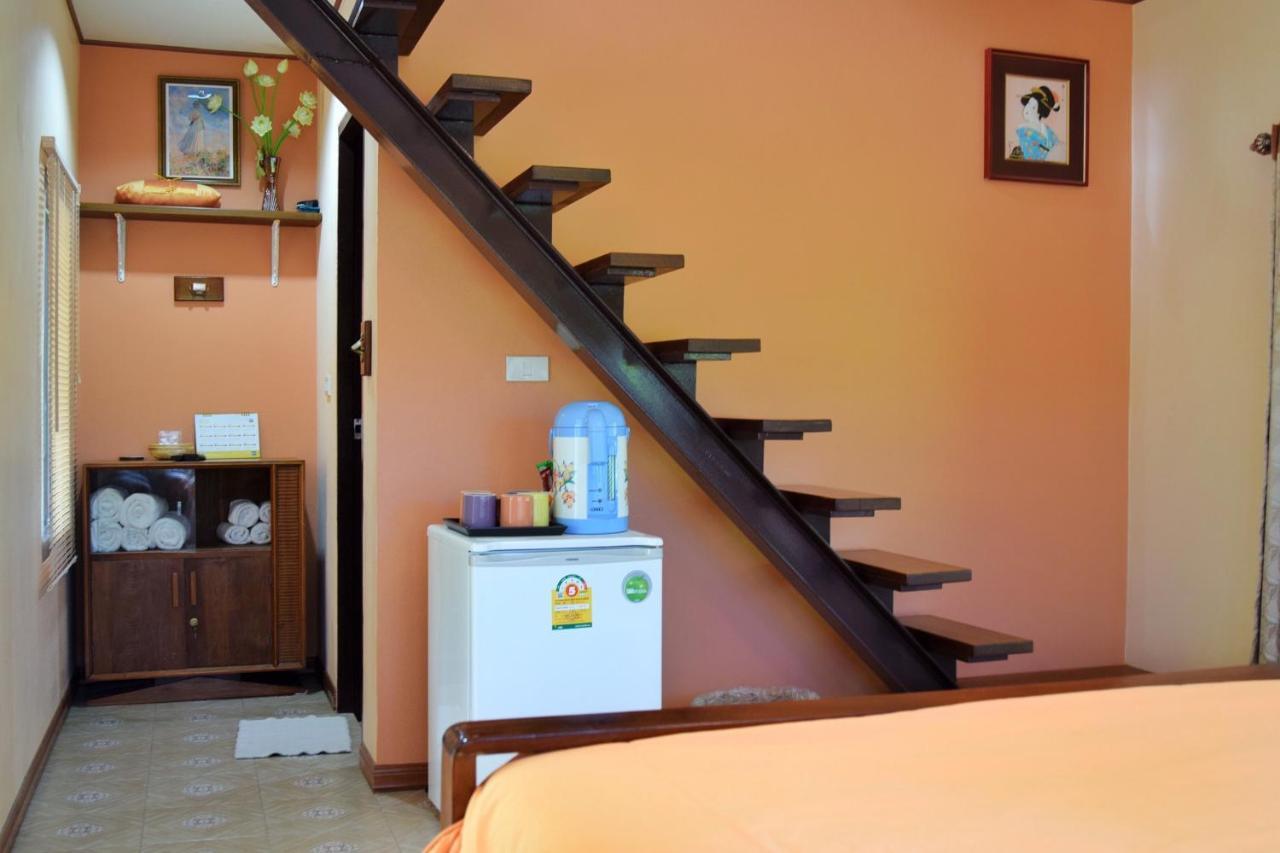 Ya Teng Homestay Ban Tha Sai Exterior photo