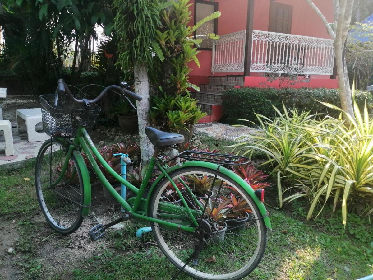Ya Teng Homestay Ban Tha Sai Exterior photo