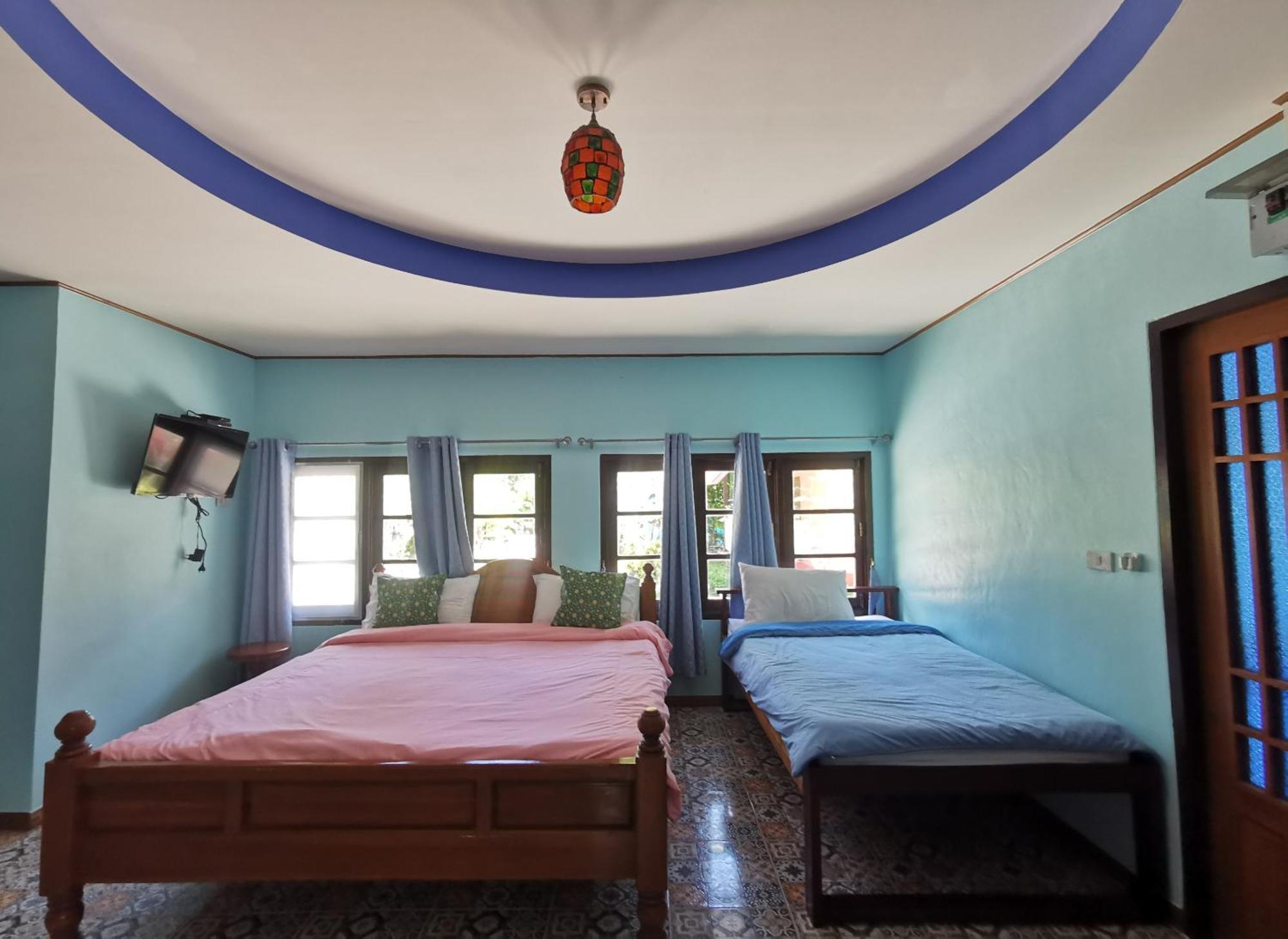 Ya Teng Homestay Ban Tha Sai Room photo