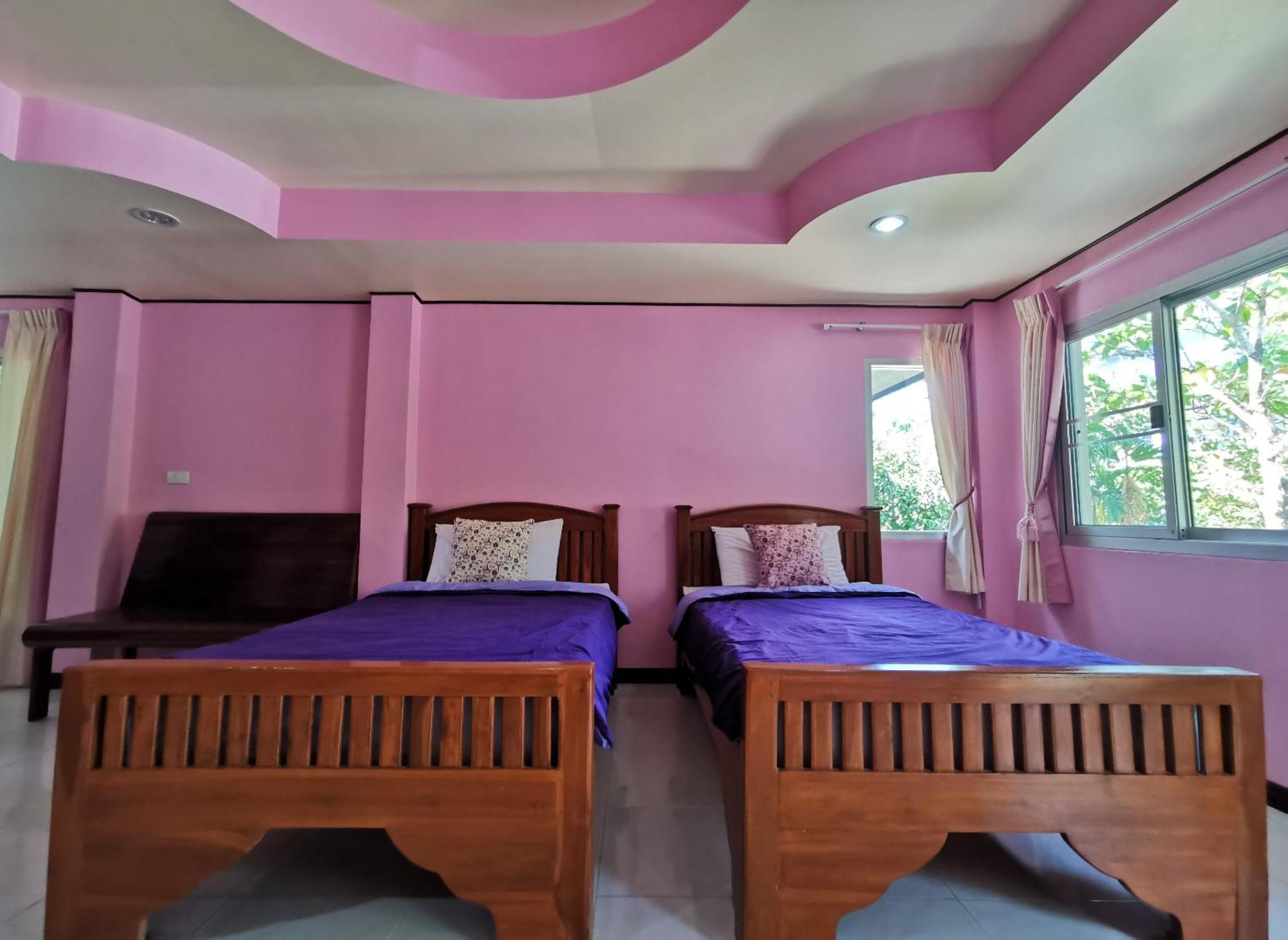 Ya Teng Homestay Ban Tha Sai Room photo