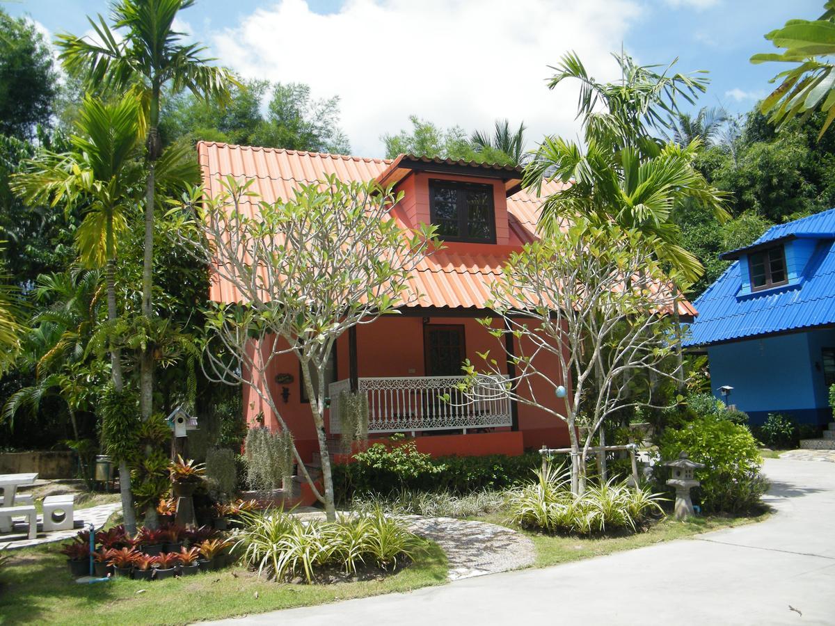 Ya Teng Homestay Ban Tha Sai Exterior photo