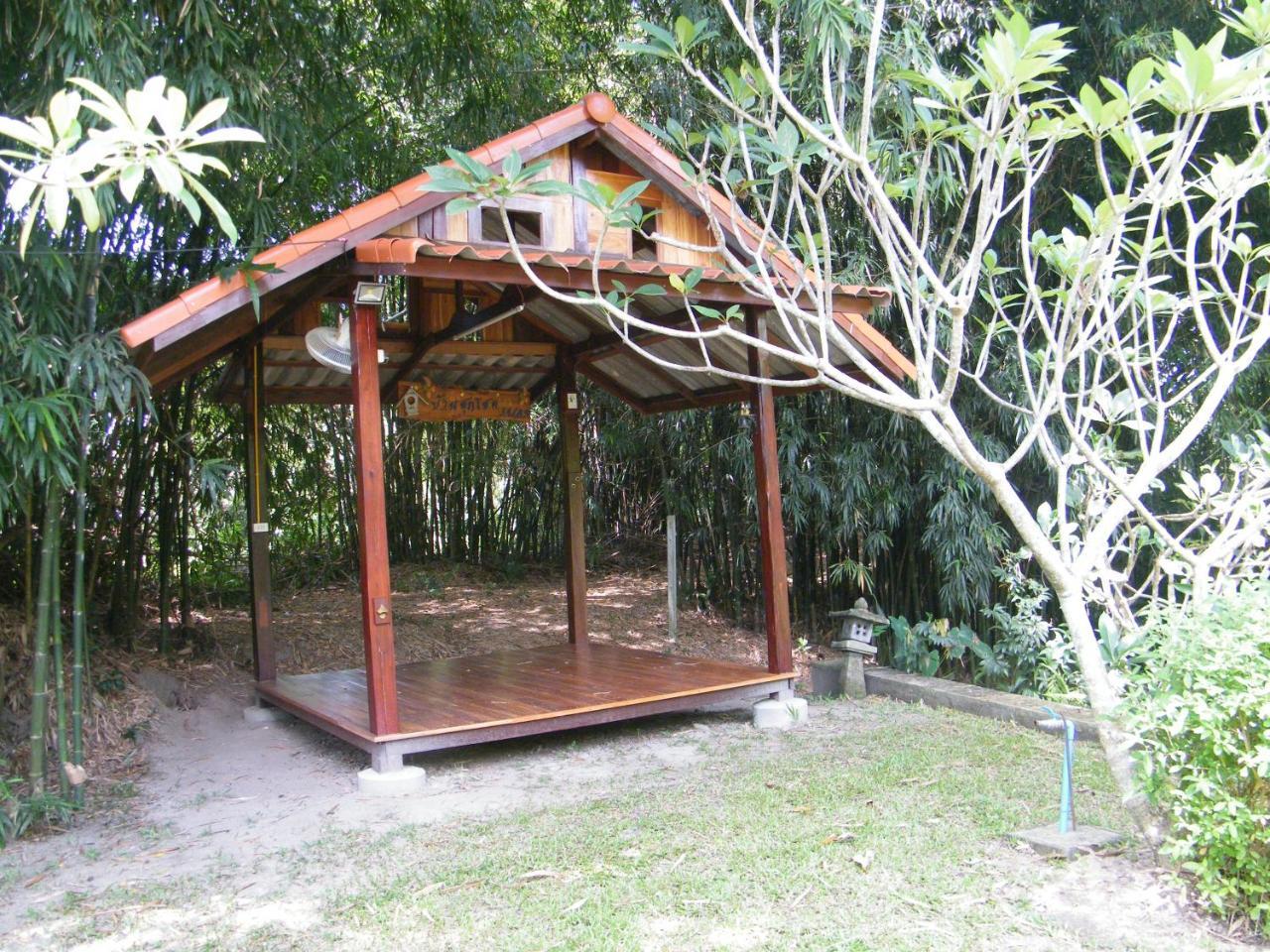Ya Teng Homestay Ban Tha Sai Exterior photo